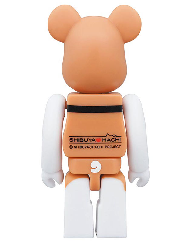 BE@RBRICK Shibuya Hachi 100% | JPONLINE 日本通 BE@RBRICK Shibuya Hachi 100% | JPONLINE 日本通