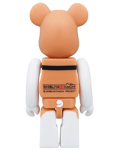 BE@RBRICK Shibuya Hachi 100% | JPONLINE 日本通