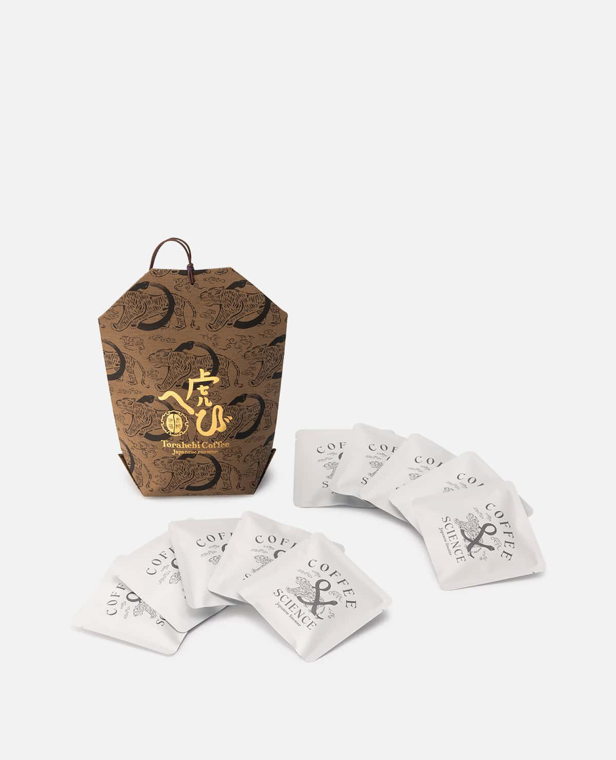 Torahebi Sake Aged Blend Drip Bag