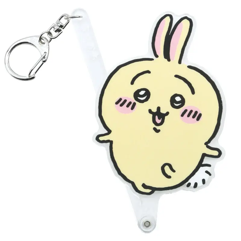 CHIIKAWA 人物攝影棒～兔哥跳起