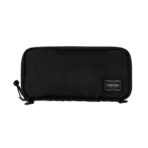 PORTER LIBERTY LONG WALLET 黑色| JPONLINE 日本通