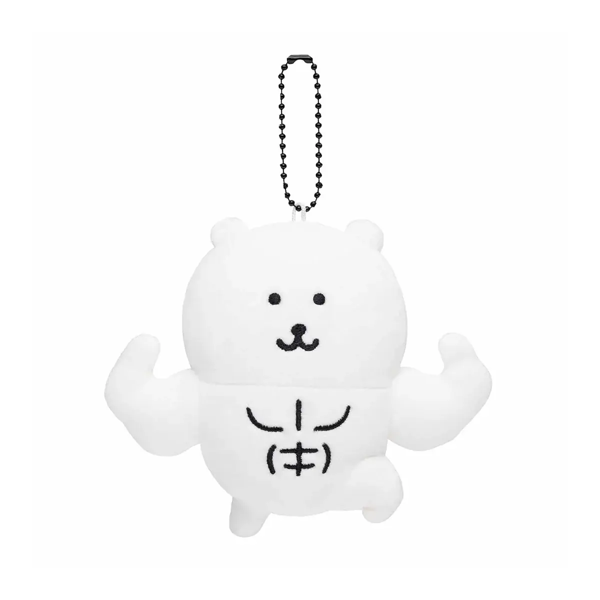 NAGANO MARKET 吊飾～ 大隻佬長野熊