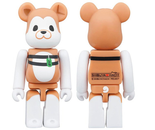 BE@RBRICK SHIBUYA©HACHI 100% ベアブリック渋谷ハチ公 Amazon.co.jp: ベアブリック Berbrick Shibuya Hachi 渋谷ハチ