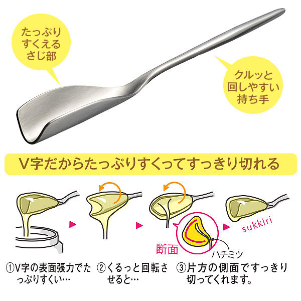 縮圖：leye Honey Spoon