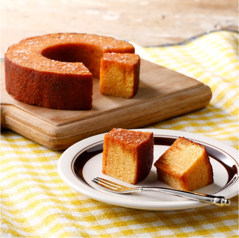 縮圖：MAPLE MANIA 楓糖年輪蛋糕