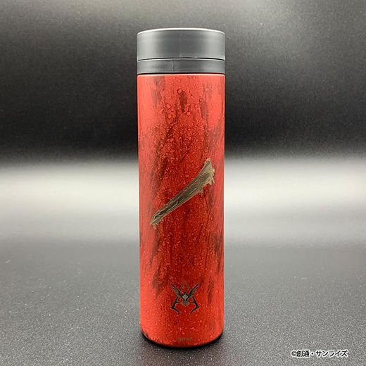 SEVEN SEVEN x 機動戦士TSUTSU Tumbler 270ml 馬沙Ver