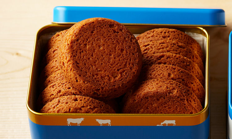 ECHIRE Galette Échiré 東京丸之內限定(藍)