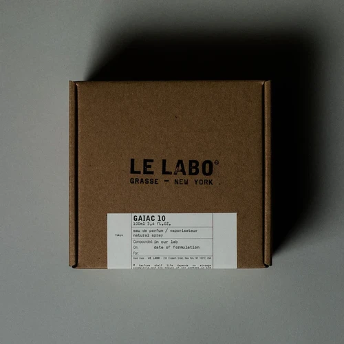 最終価格　LE LABO 東京限定 GAIAC10 100ml 楽天市場】ルラボ LE LABO ガイアック10 東京限定 100ml GAIAC