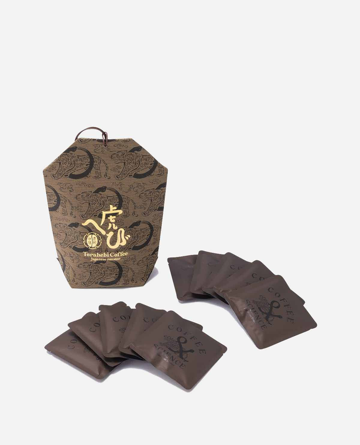 Torahebi Dark Blend Drip Bag