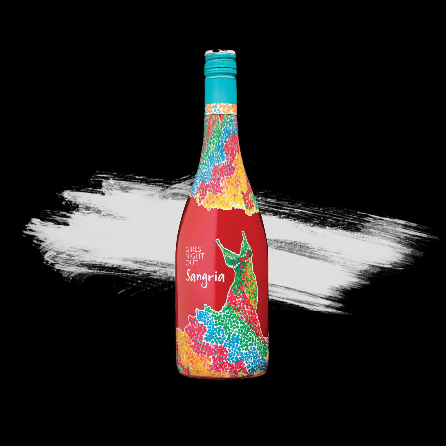GIRLS’ NIGHT OUT SANGRIA 1 X 750ML