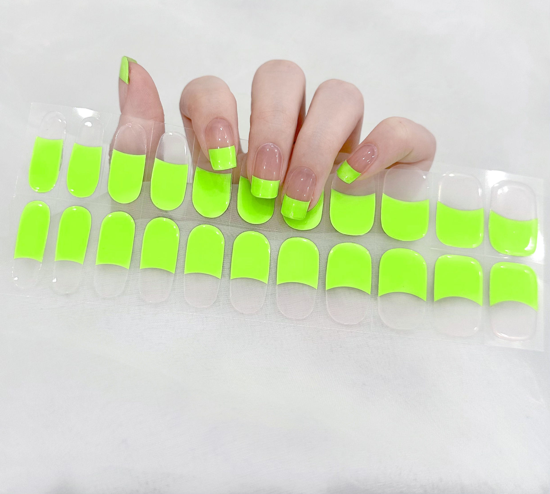 Neon Green Summer