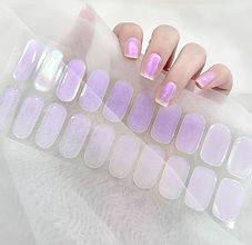 pretty summer nails