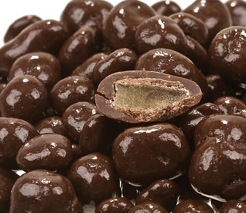 Dark Chocolate Ginger