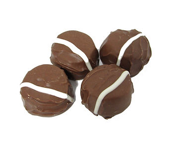 No Sugar Added Peppermint Patties