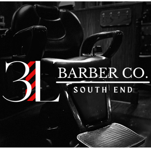 3L Barber Co. logo