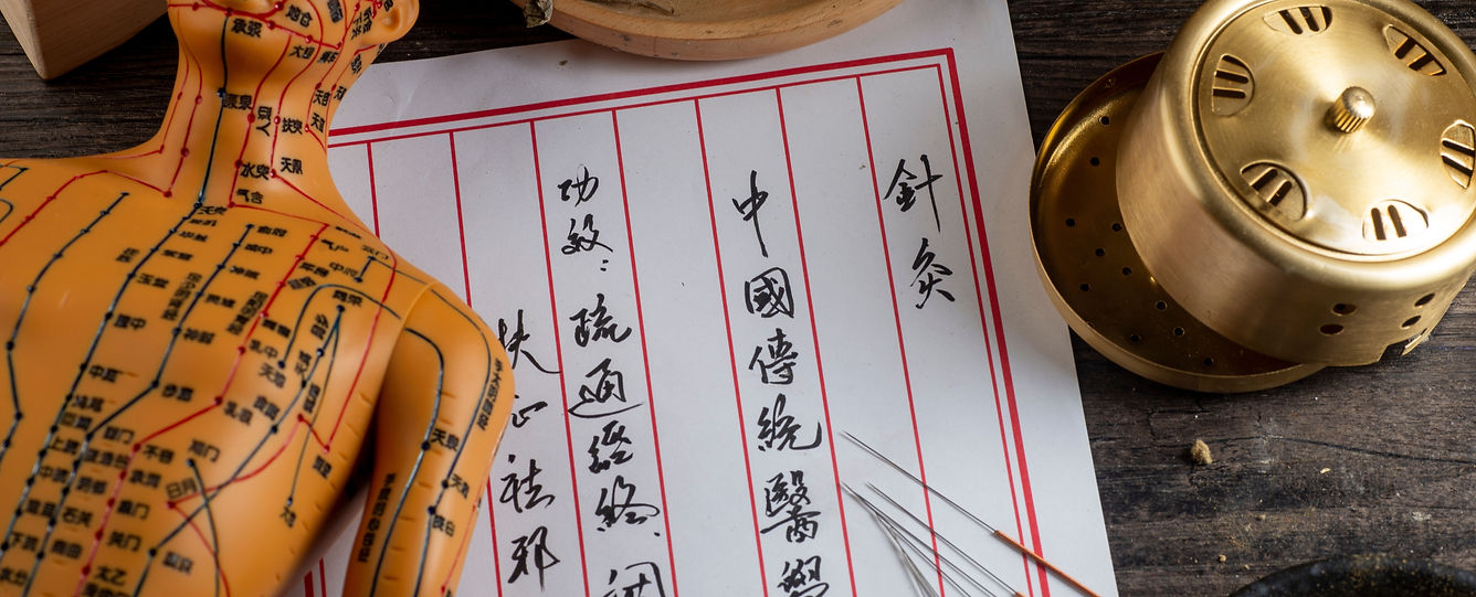 Akupunktur und TCM Behandlungmethoden