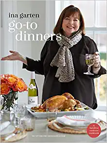 Go-To Dinners: A Barefoot Contessa Cookbook cover