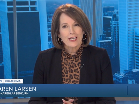 Positively Oklahoma: Give 5 Helps Seniors Find Volunteer Opportunities