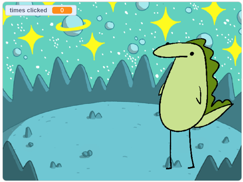Poke Dino
