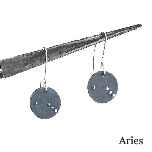 Thumbnail: Stellar Earrings - Zodiac