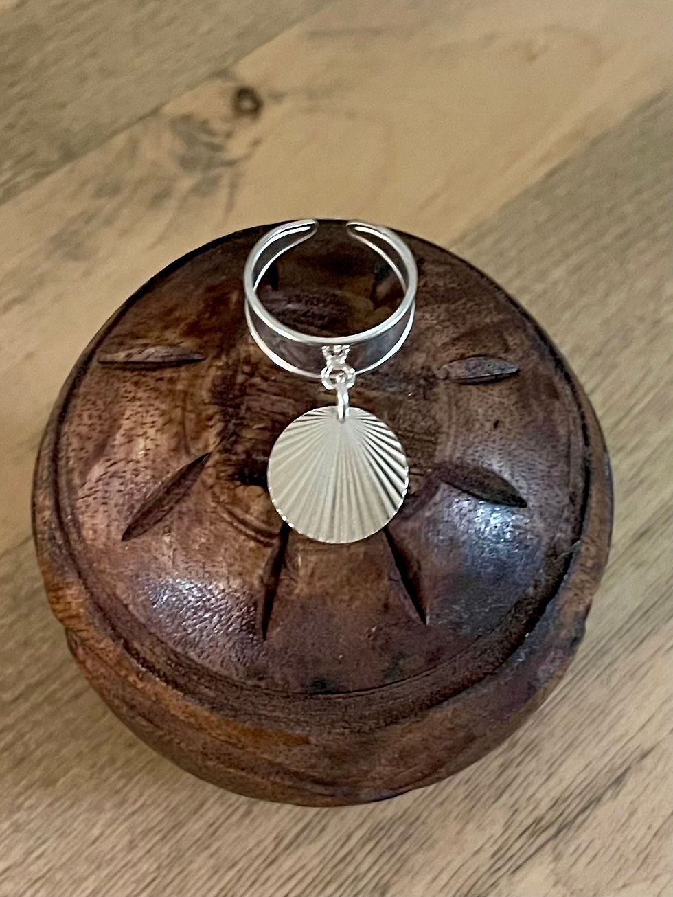 Miniature : Bague Tiboulen Soleil
