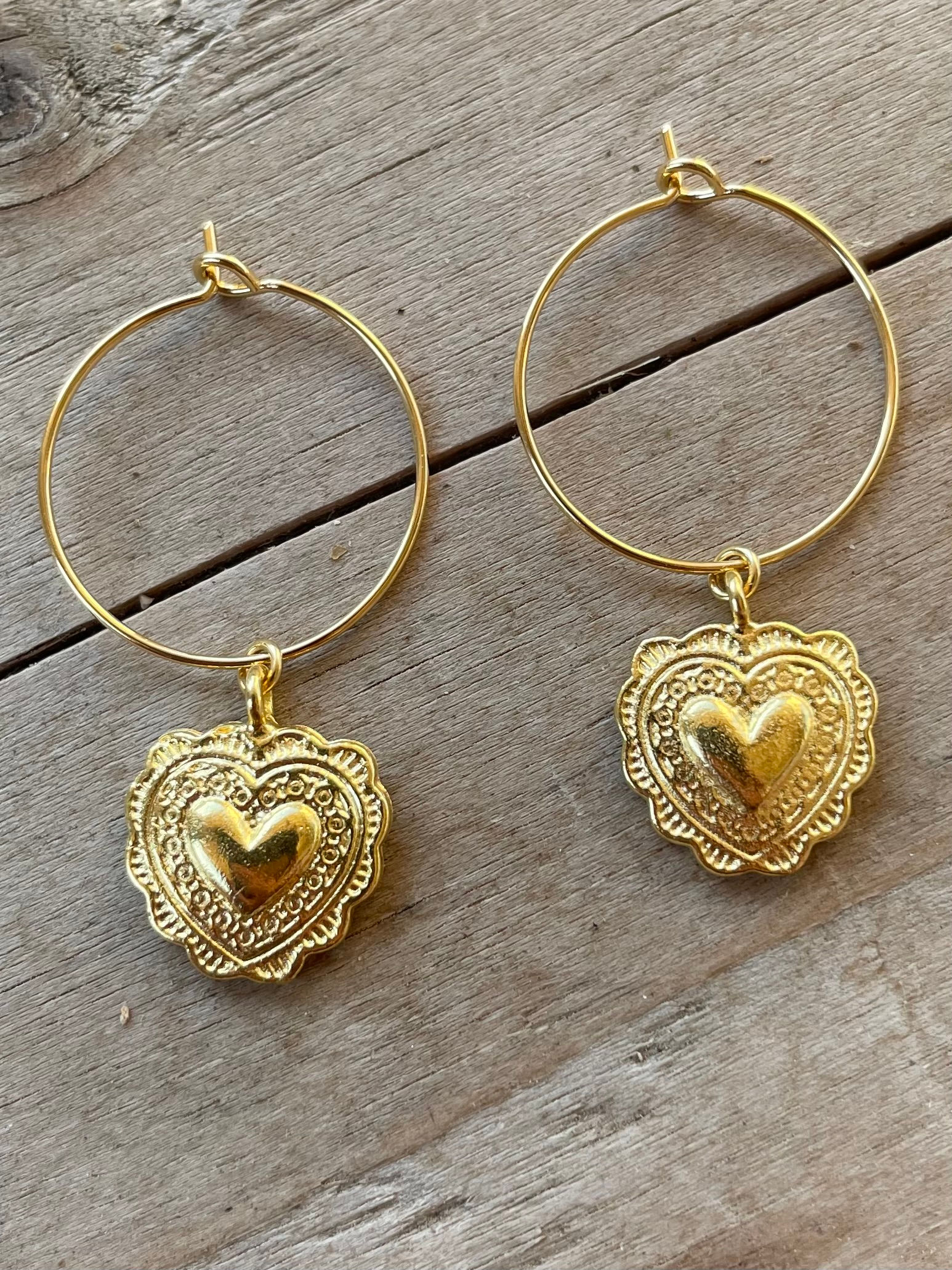 Créoles Santa Julia Coeur