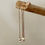 Miniature : BO perles de lin