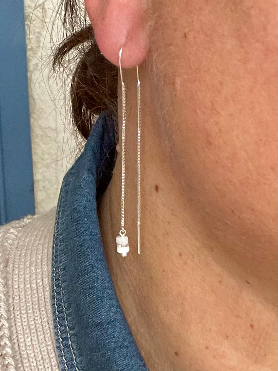 Miniature : Boucles d'oreilles Majorque