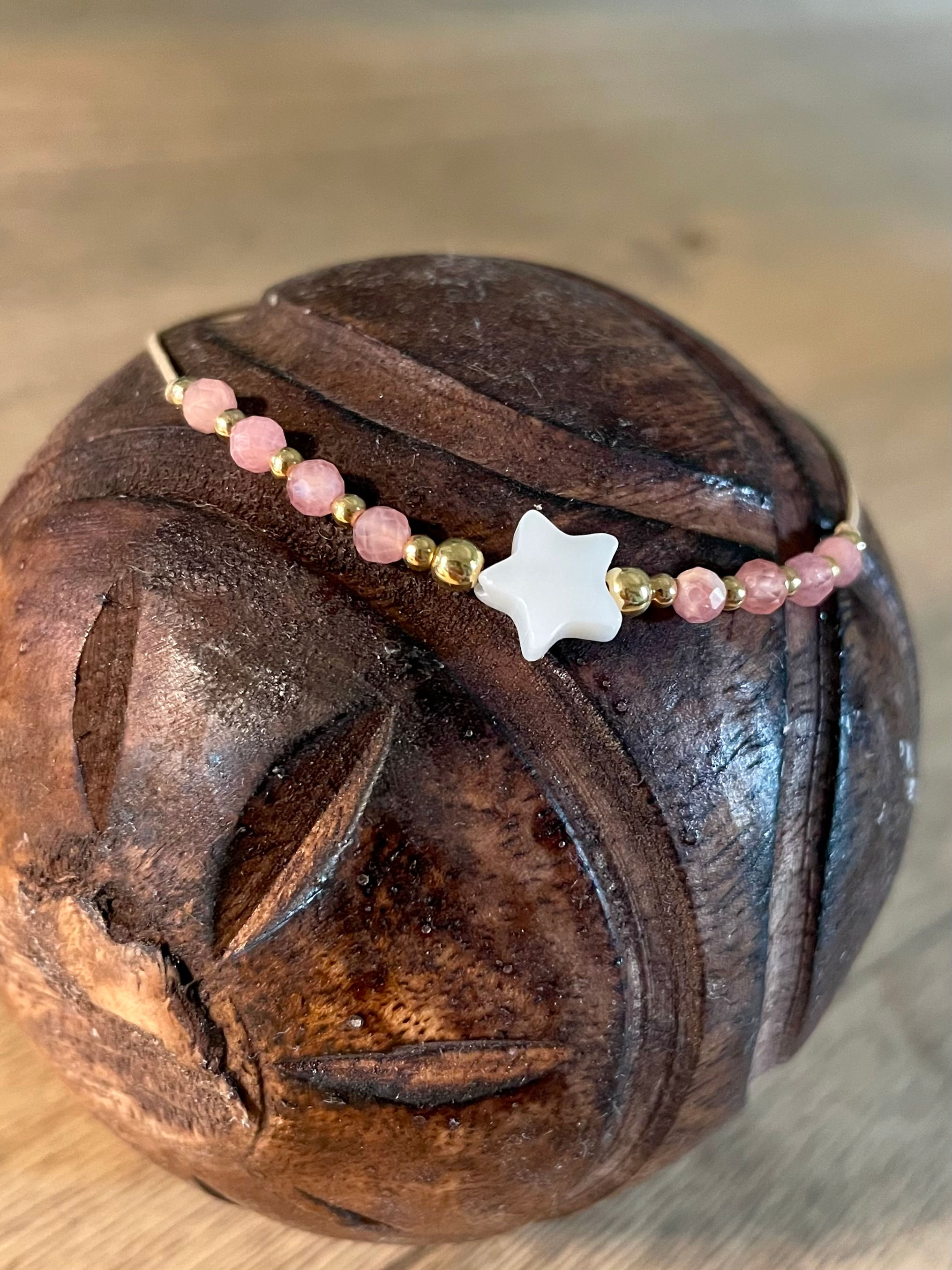 Bracelet Manarola Rose
