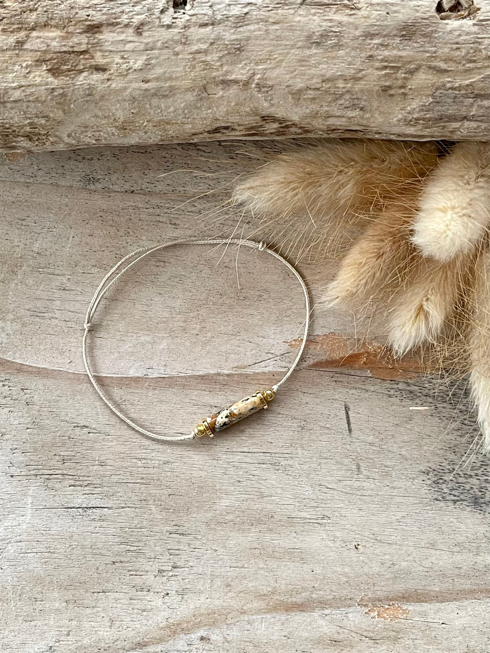 Bracelet Estagnol Beige
