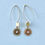 Miniature : Boucles d'oreilles Paros Soleil