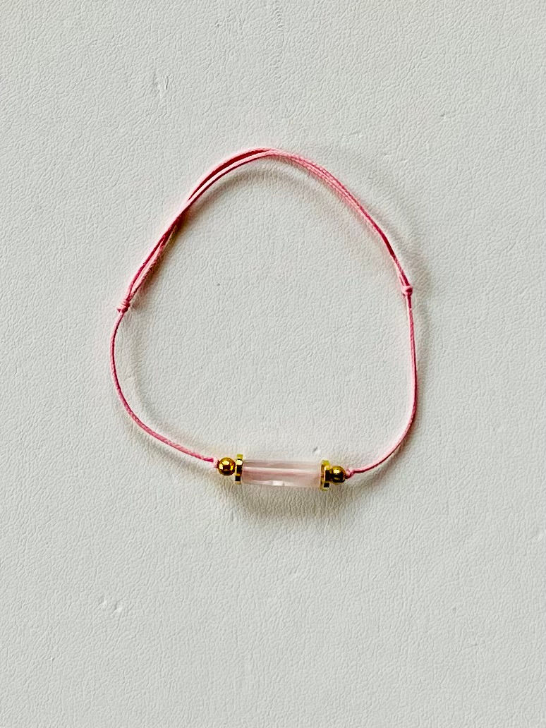 Miniature : Bracelet Estagnol Rose
