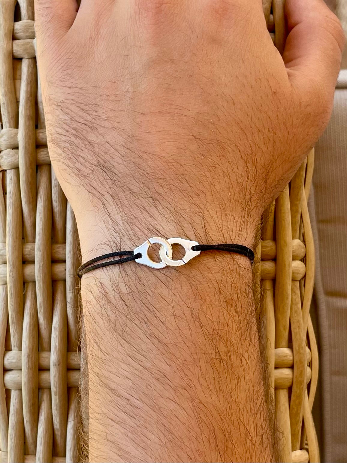 Bracelet Menottes