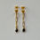 Miniature : Boucles d'oreilles Portofino