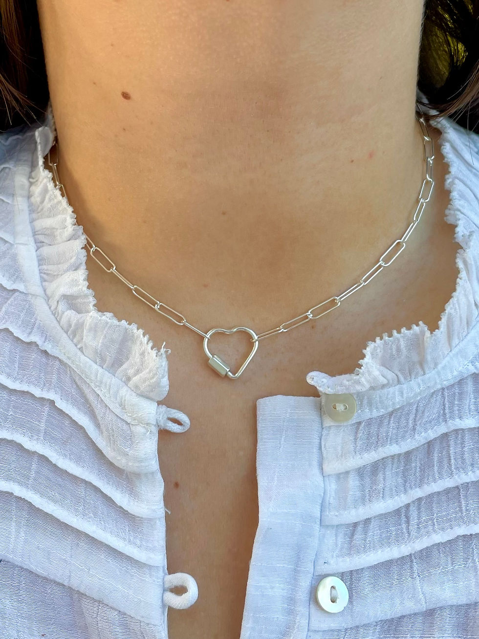 Miniature : Collier Venise