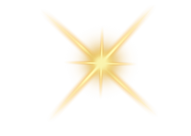 —Pngtree—a golden star sparkle lighting_21306105.png