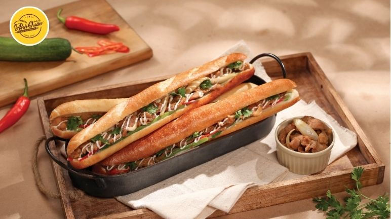 Bánh mì que bao nhiêu calo là thắc mắc của nhiều người