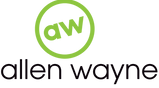 Allen Wayne logo