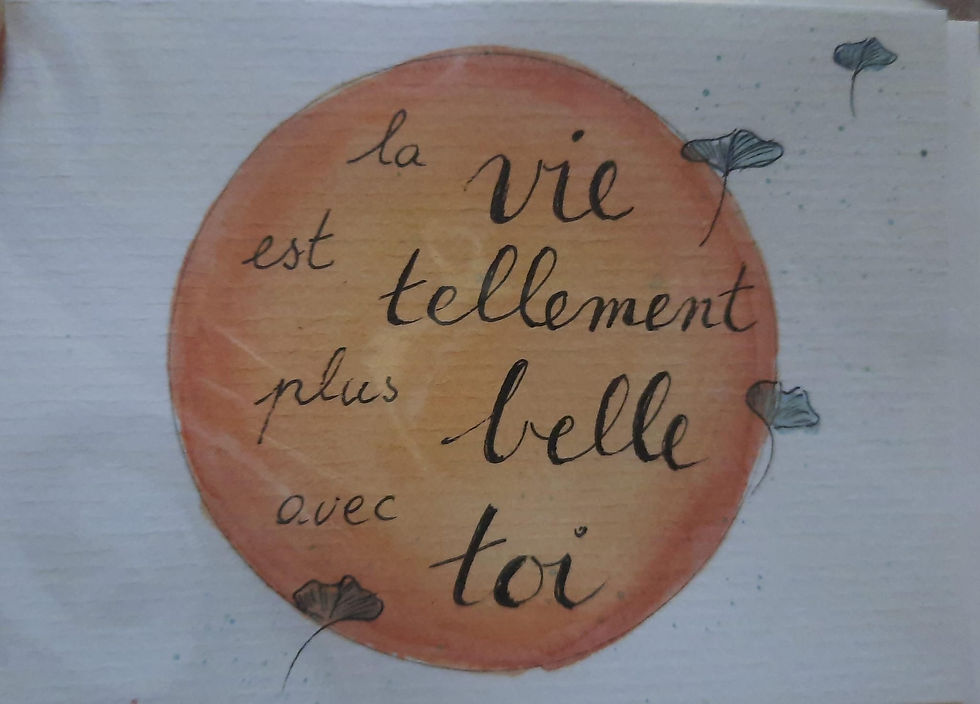 No 6: Format 7.5 x 10.5 cm