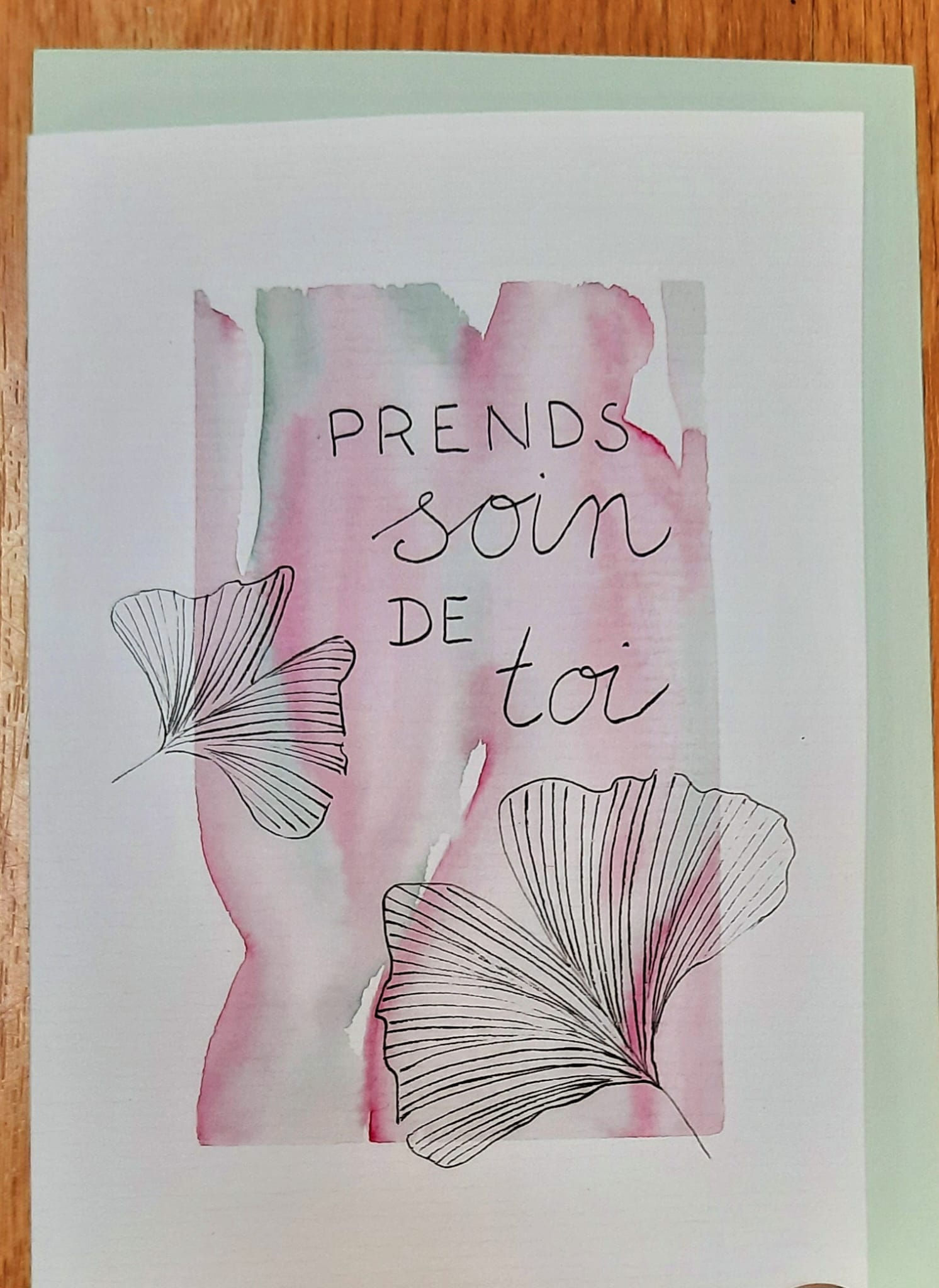 Prends soin de toi