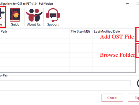 OST To PST Crack With Serial Key Download (April-2022)