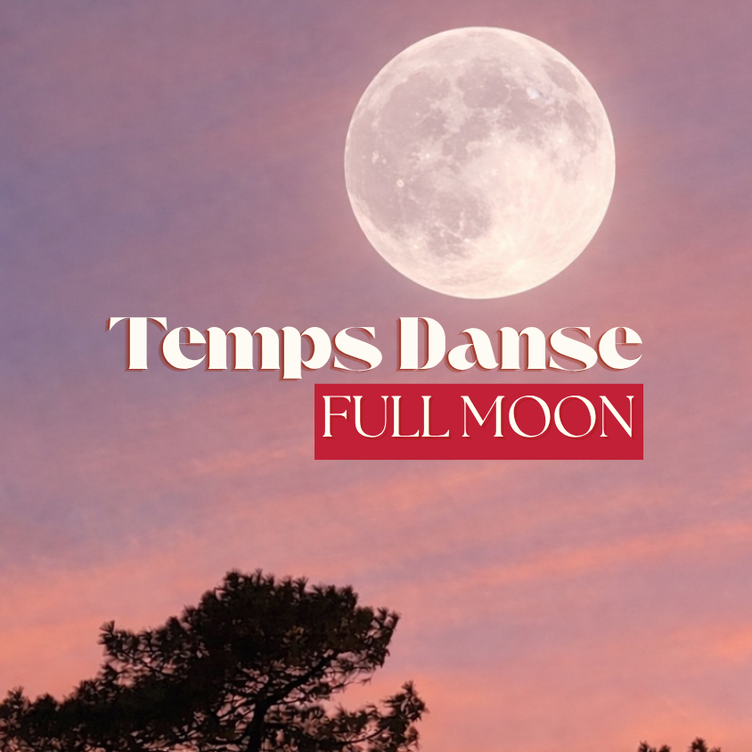 Temps-Danse Full Moon