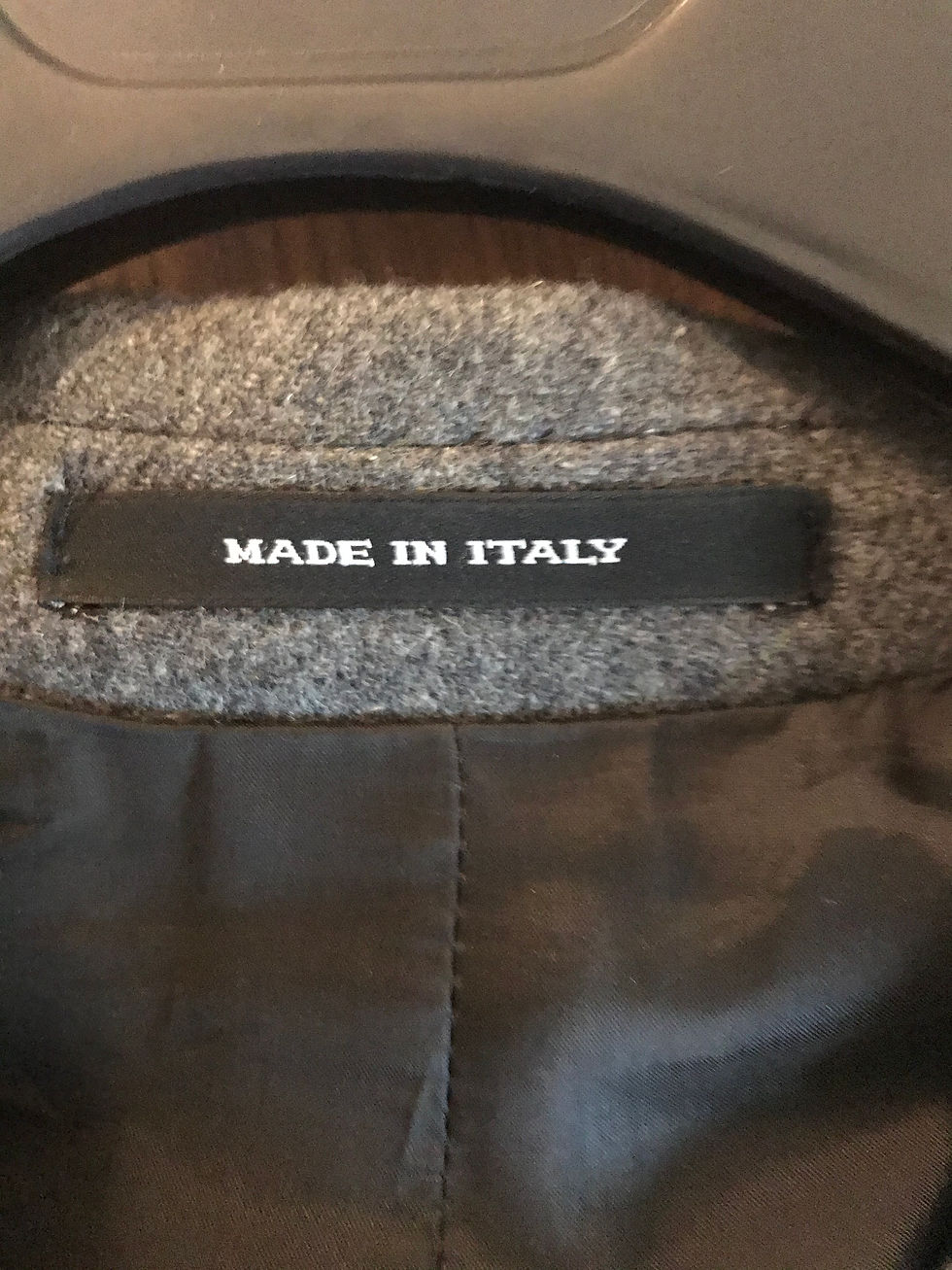 Miniaturbild: Tagliatore Blazer Cashmere grau,Gr. 36