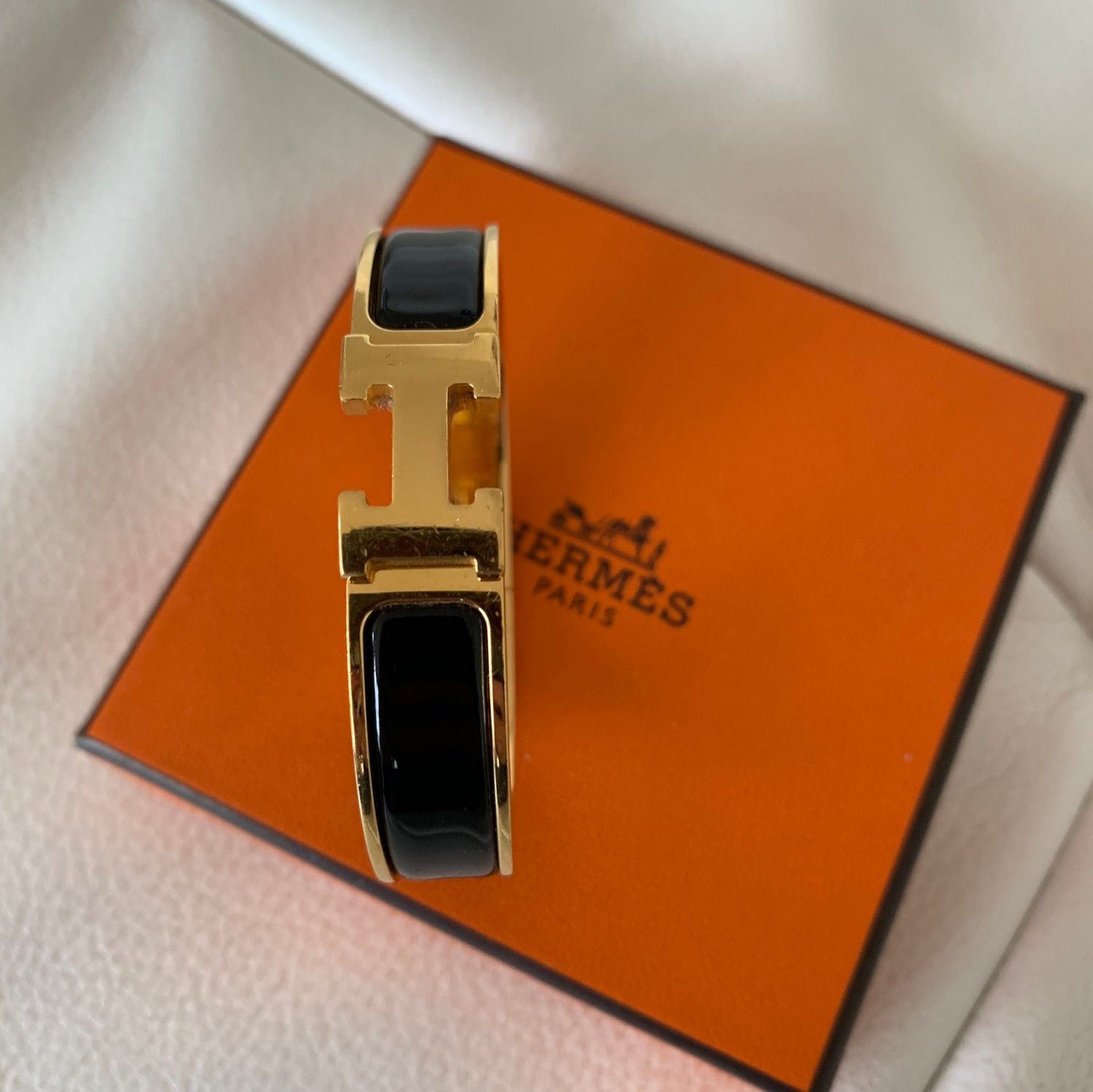 Hermès Clic Clac Armreif