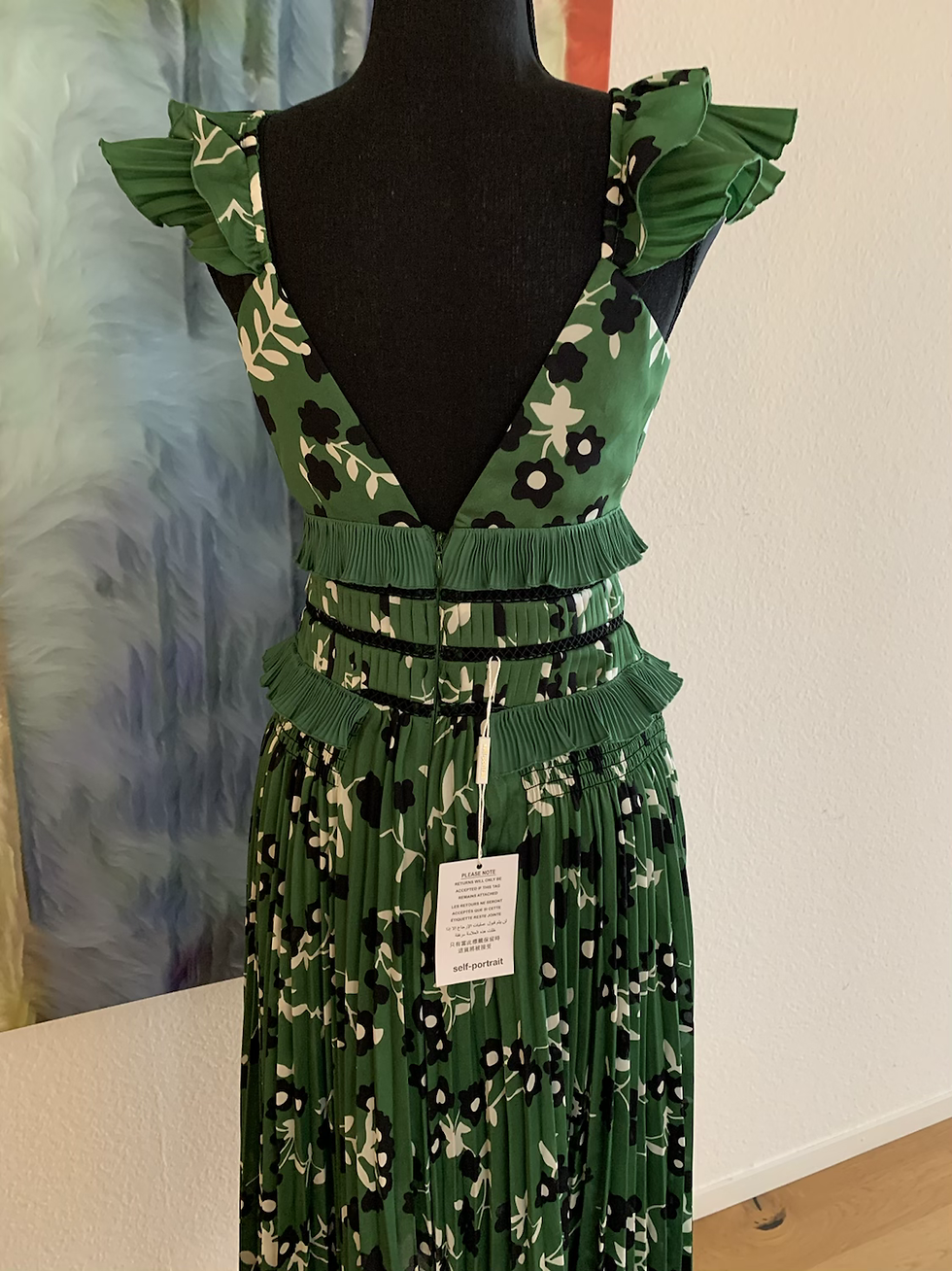Miniaturbild: Self Portrait Kleid, Gr. 36