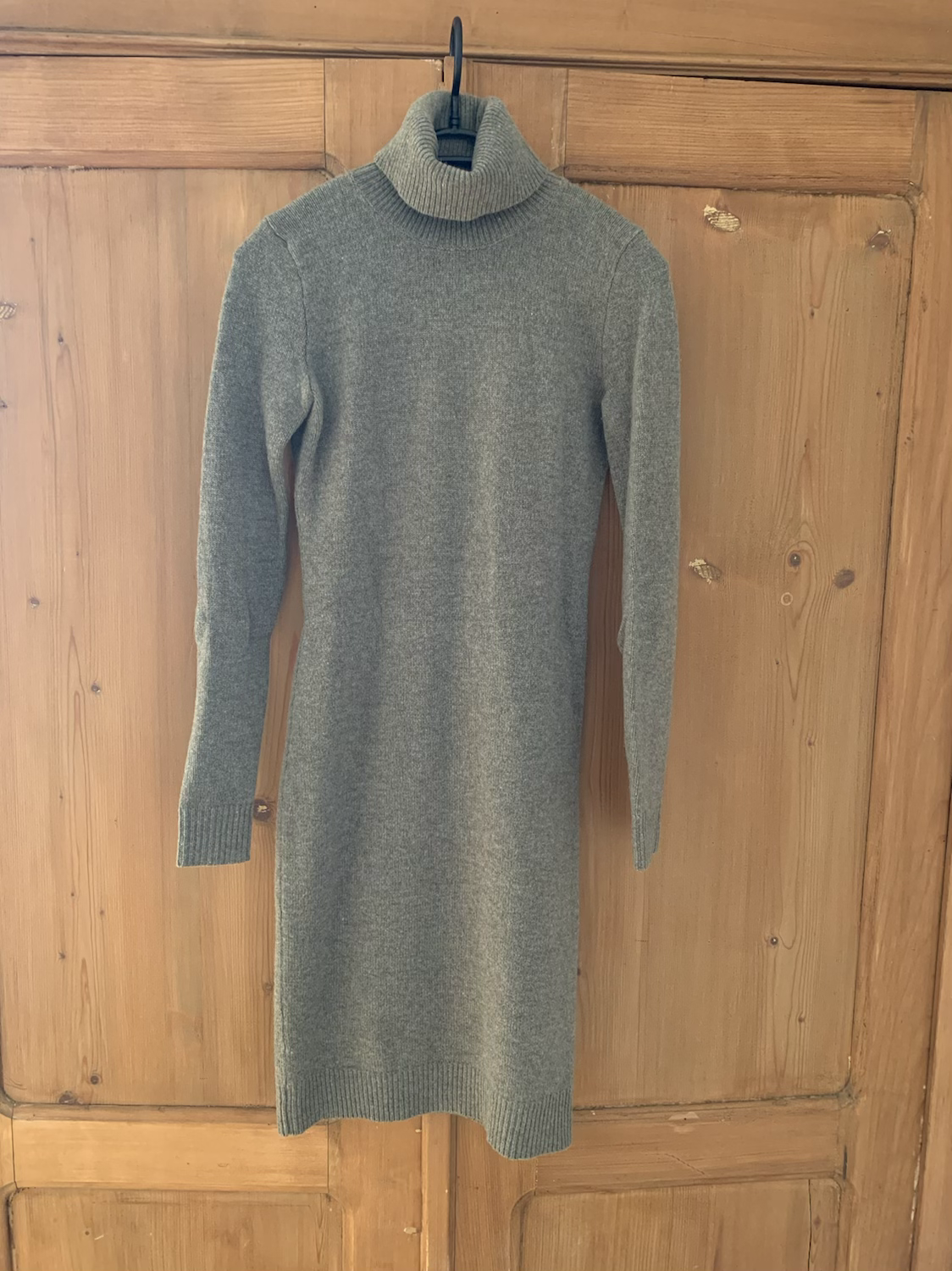 Ralph Lauren Wollen/Cashmere Kleid, Gr. XS