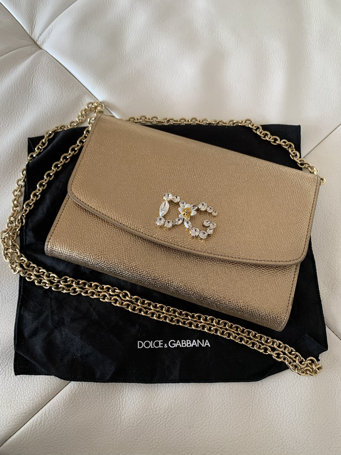 Dolce & Gabbana Clutch