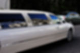 Wedding stretch limousine providing service in Newport or Providence RI