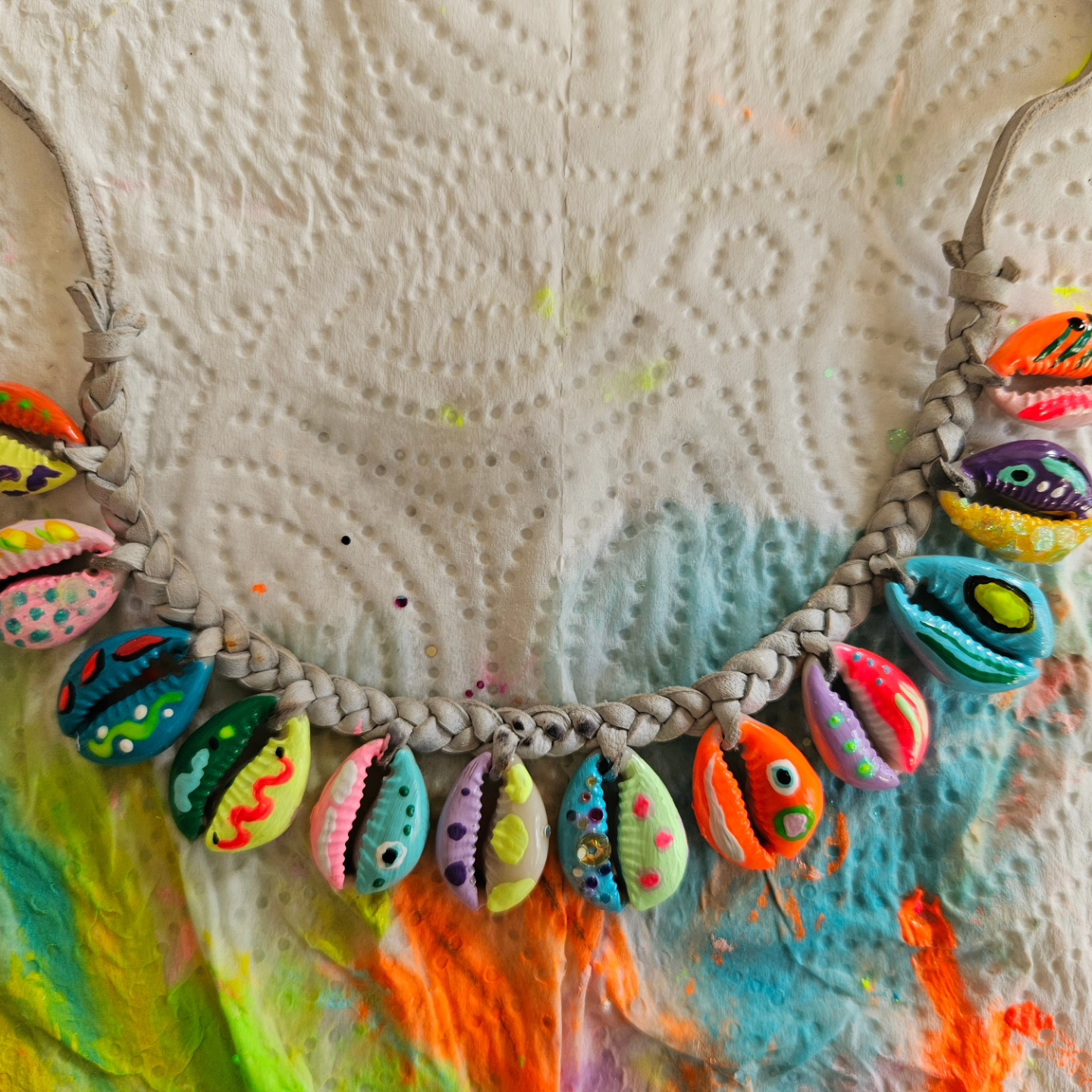 Agean Dreams  Necklace 