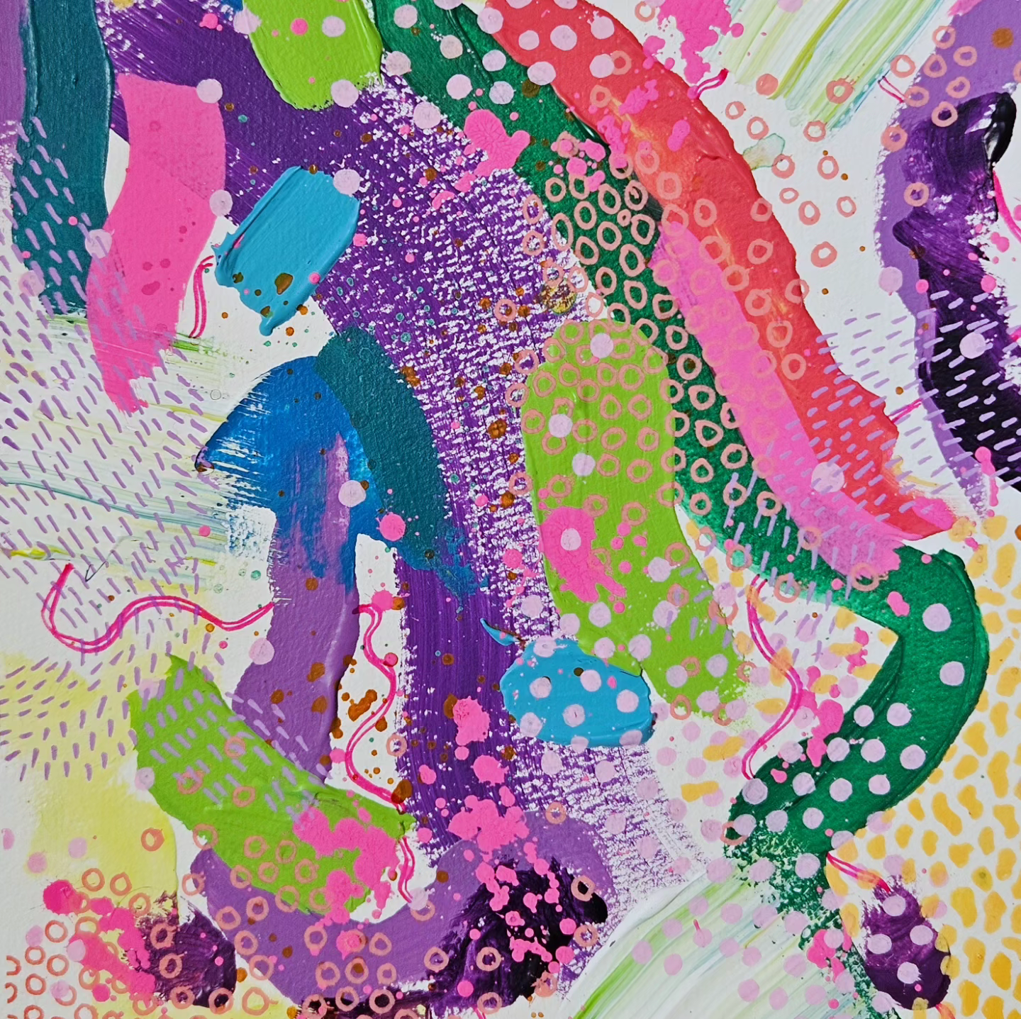 Meditations of a Rainbow No. 25 